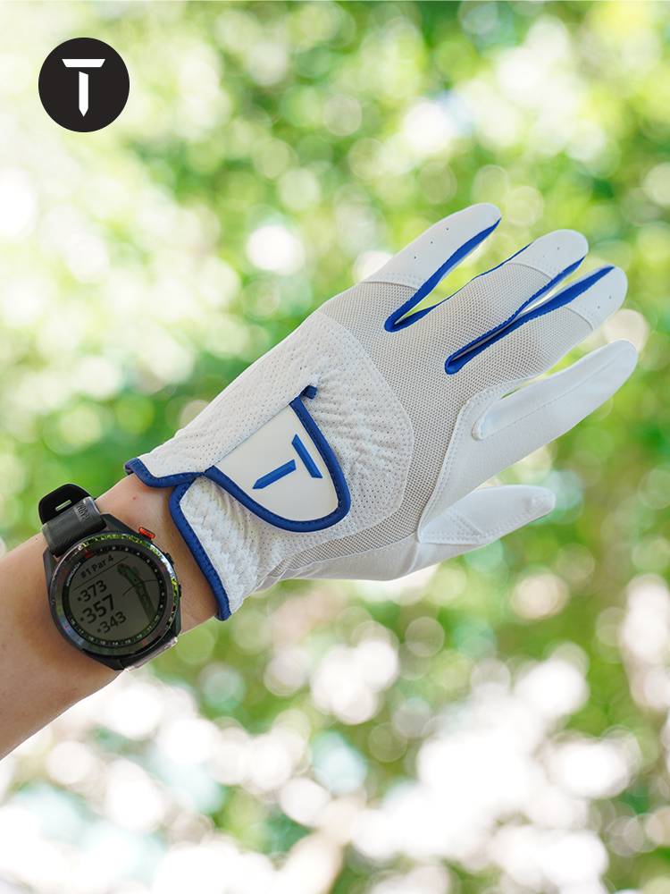 Europeantour European Tour Golf Gloves Men's Fast and breathable Golf Gloves