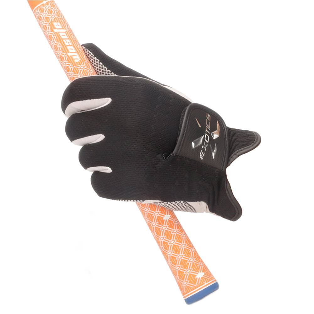 Original authentic golf men's gloves non -slip particles breathable in summer left -hand single -handed single -piece can be washed and wear -resistant new