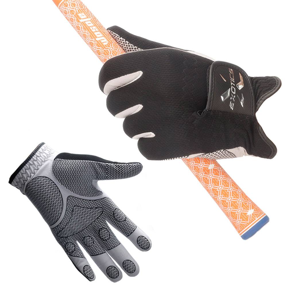 Original authentic golf men's gloves non -slip particles breathable in summer left -hand single -handed single -piece can be washed and wear -resistant new