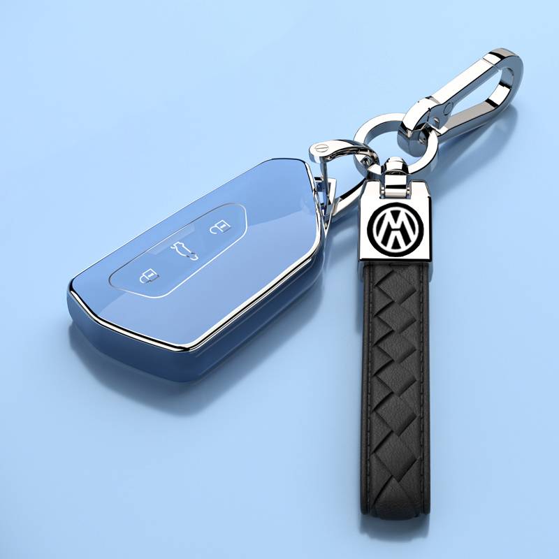 Volkswagen Golf 8 Key Case Deduction 8th Generation RLINE All -inclusive 8Pro Shell GTI New 2023 Men and Women