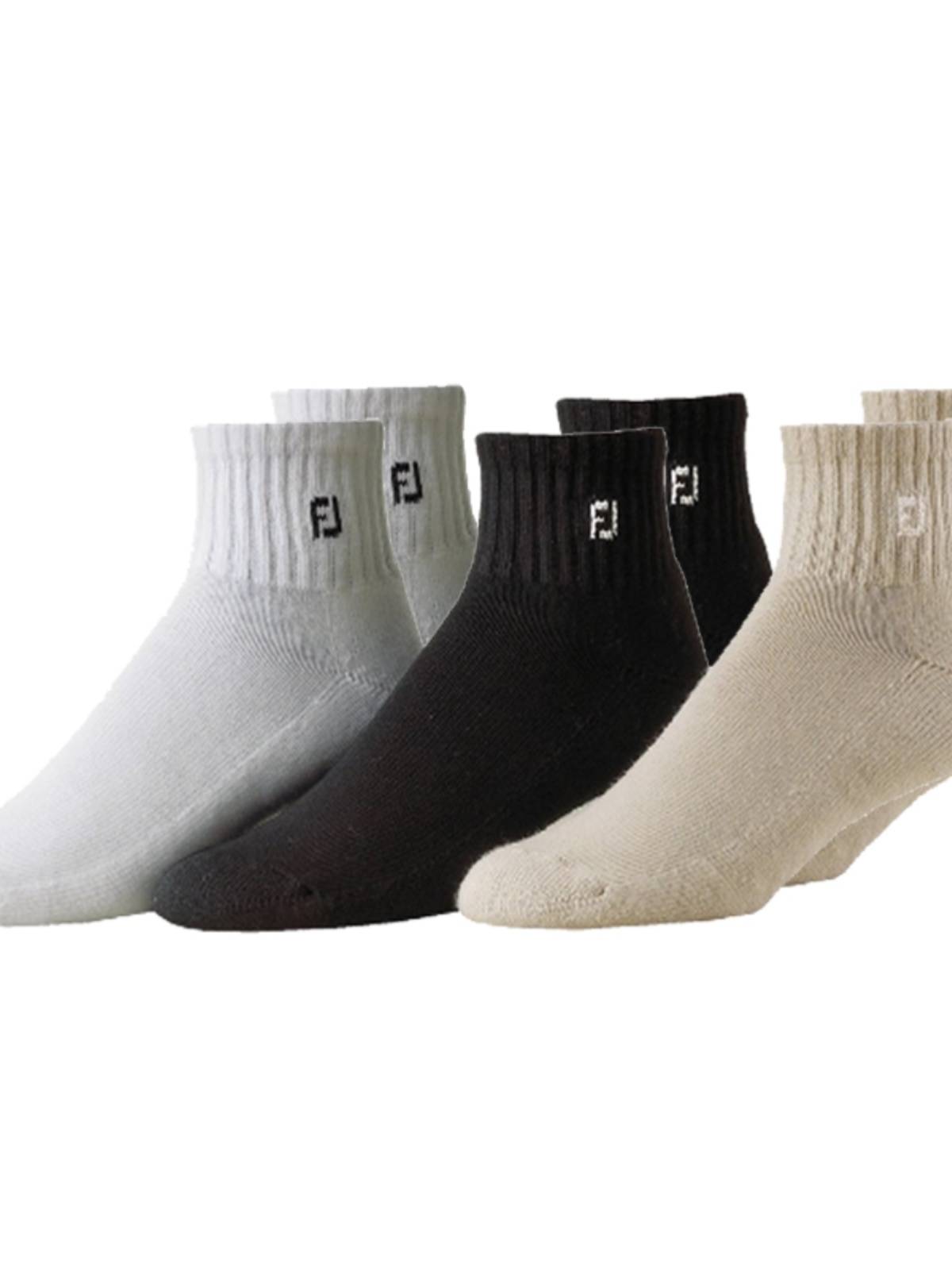 Footjoy Golf Socks Professional sweating cotton socks nice and soft for men and women
