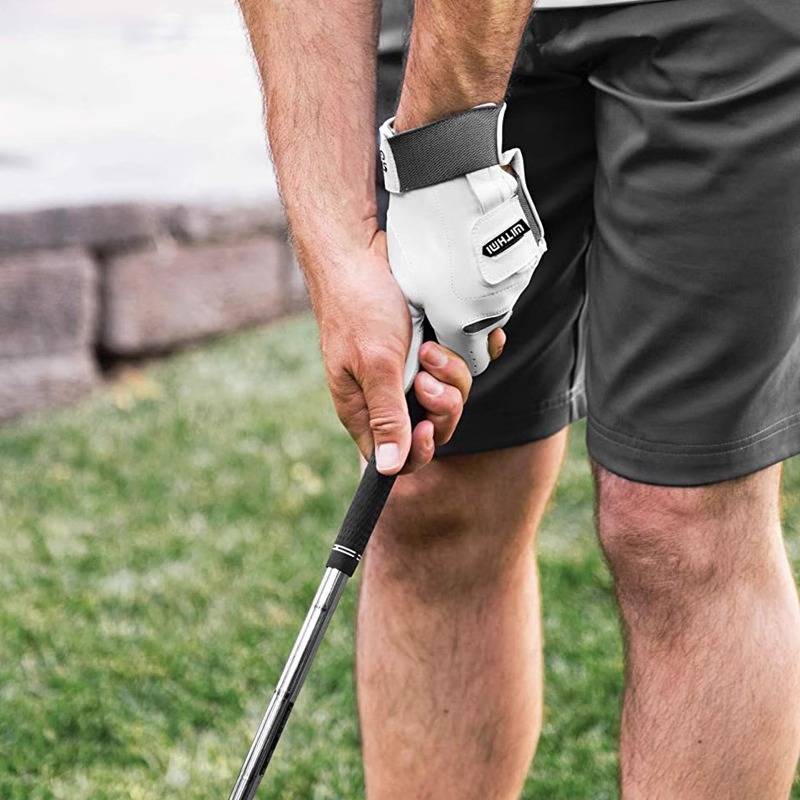 Golf Wisdom Glove "Bones" Indonesian lambskin, Golf Glove, Golf Glove