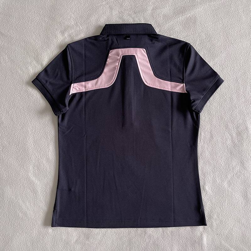 GOLF SHORT SLEEVE LADY DRYS FAST, 2024 SUMMER NEW GLOF HOT T-SHIRT POLO T-SHIRT TOP, 52031