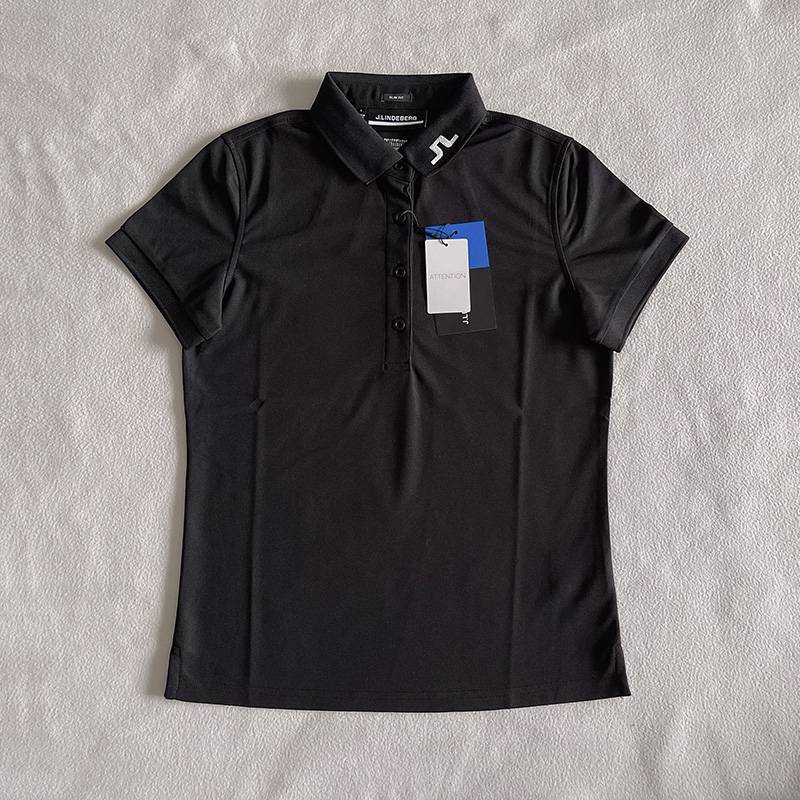 GOLF SHORT SLEEVE LADY DRYS FAST, 2024 SUMMER NEW GLOF HOT T-SHIRT POLO T-SHIRT TOP, 52031