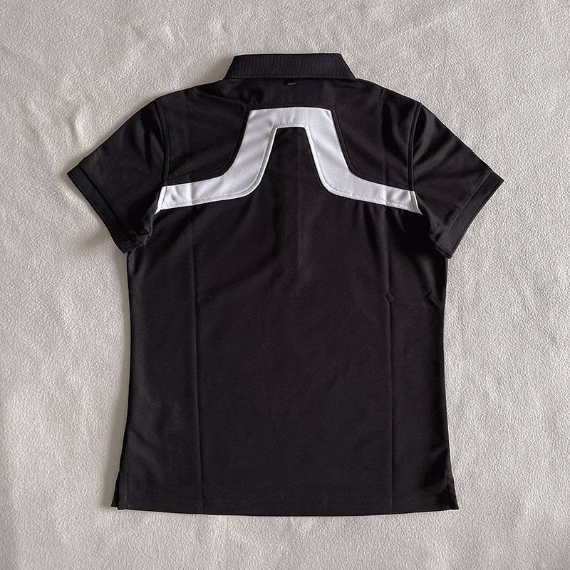 GOLF SHORT SLEEVE LADY DRYS FAST, 2024 SUMMER NEW GLOF HOT T-SHIRT POLO T-SHIRT TOP, 52031