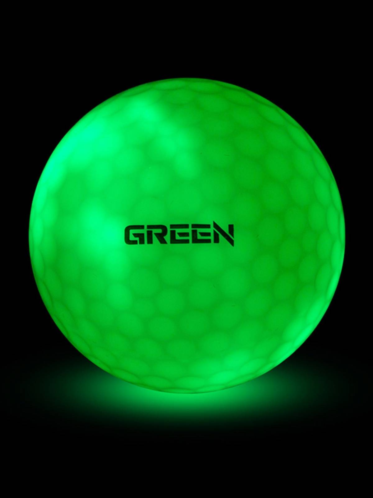 Strong!IntersectionPlayeagle golf light ball LED night light ball three -layer night game ball practice ball