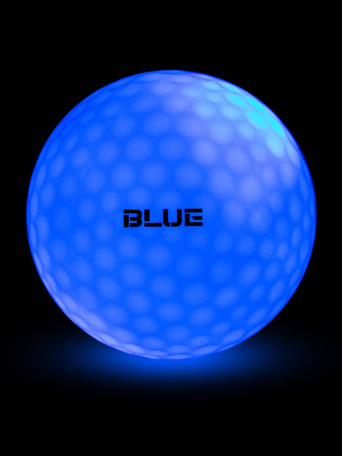 Strong!IntersectionPlayeagle golf light ball LED night light ball three -layer night game ball practice ball
