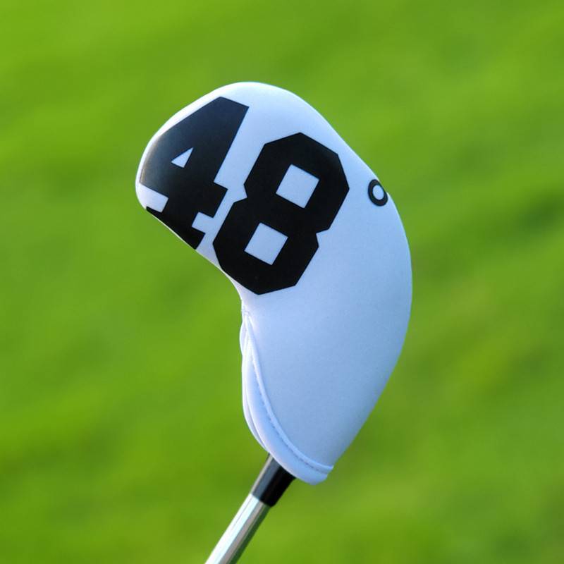 Dig a rod cover white 48
