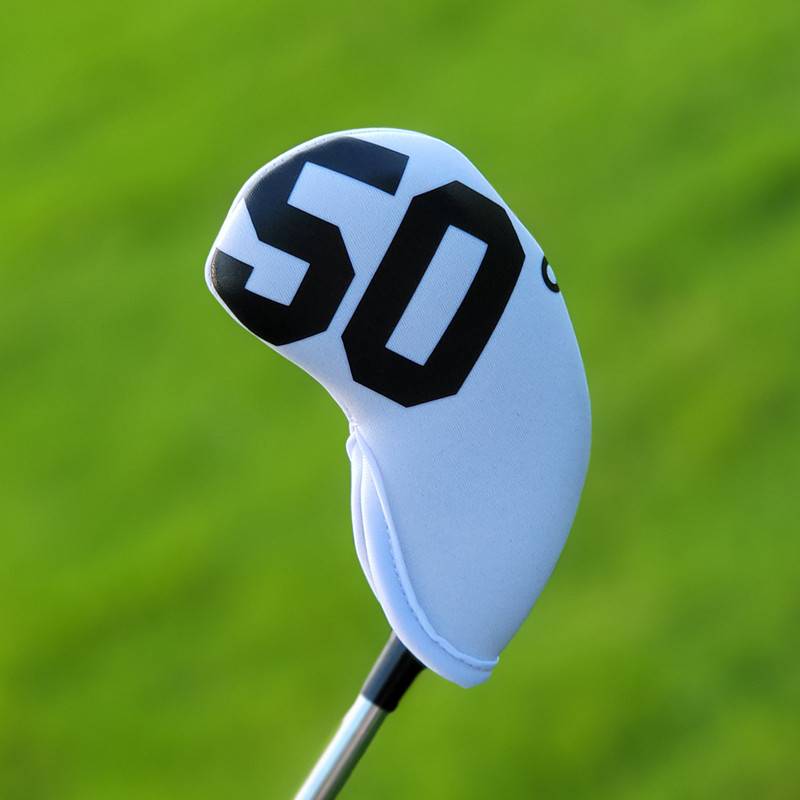 Dig a rod cover white 50