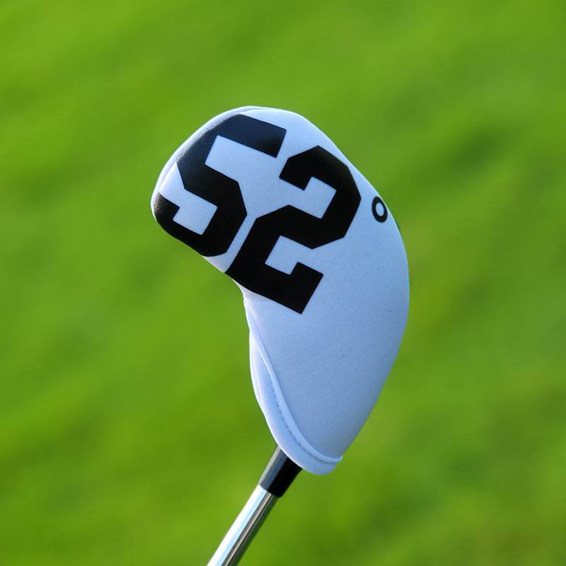 Dig a rod cover white 52