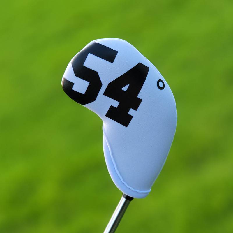 Dig a rod cover white 54