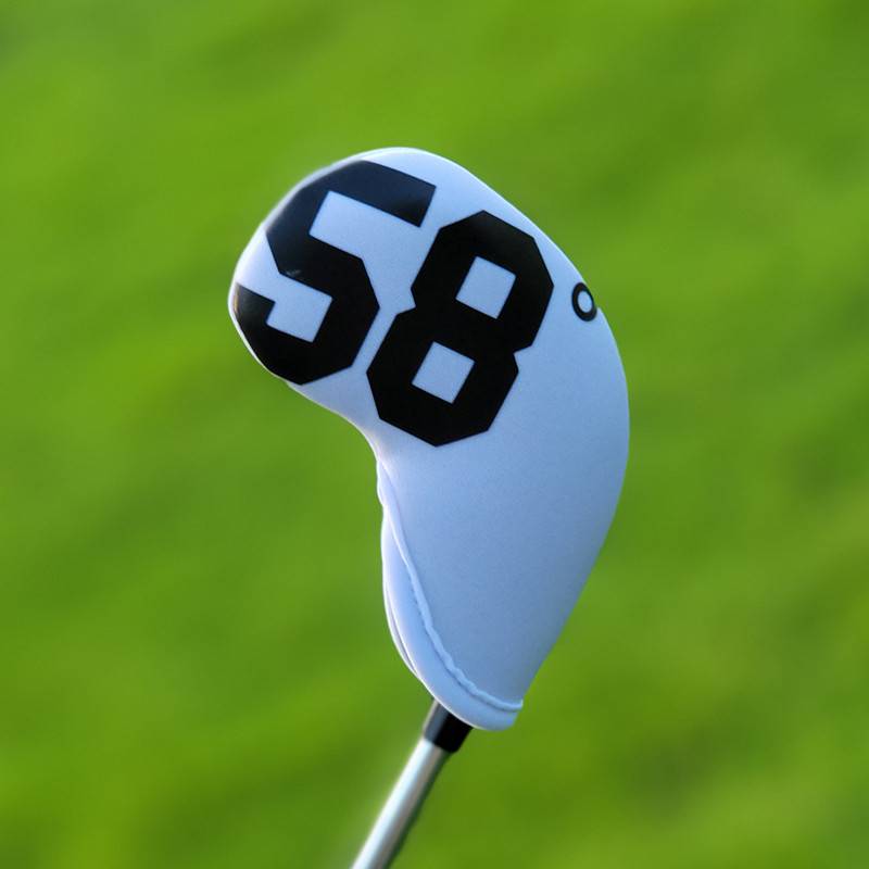 Dig a rod cover white 58