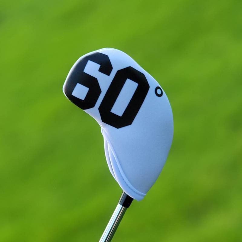 Dig a rod cover white 60