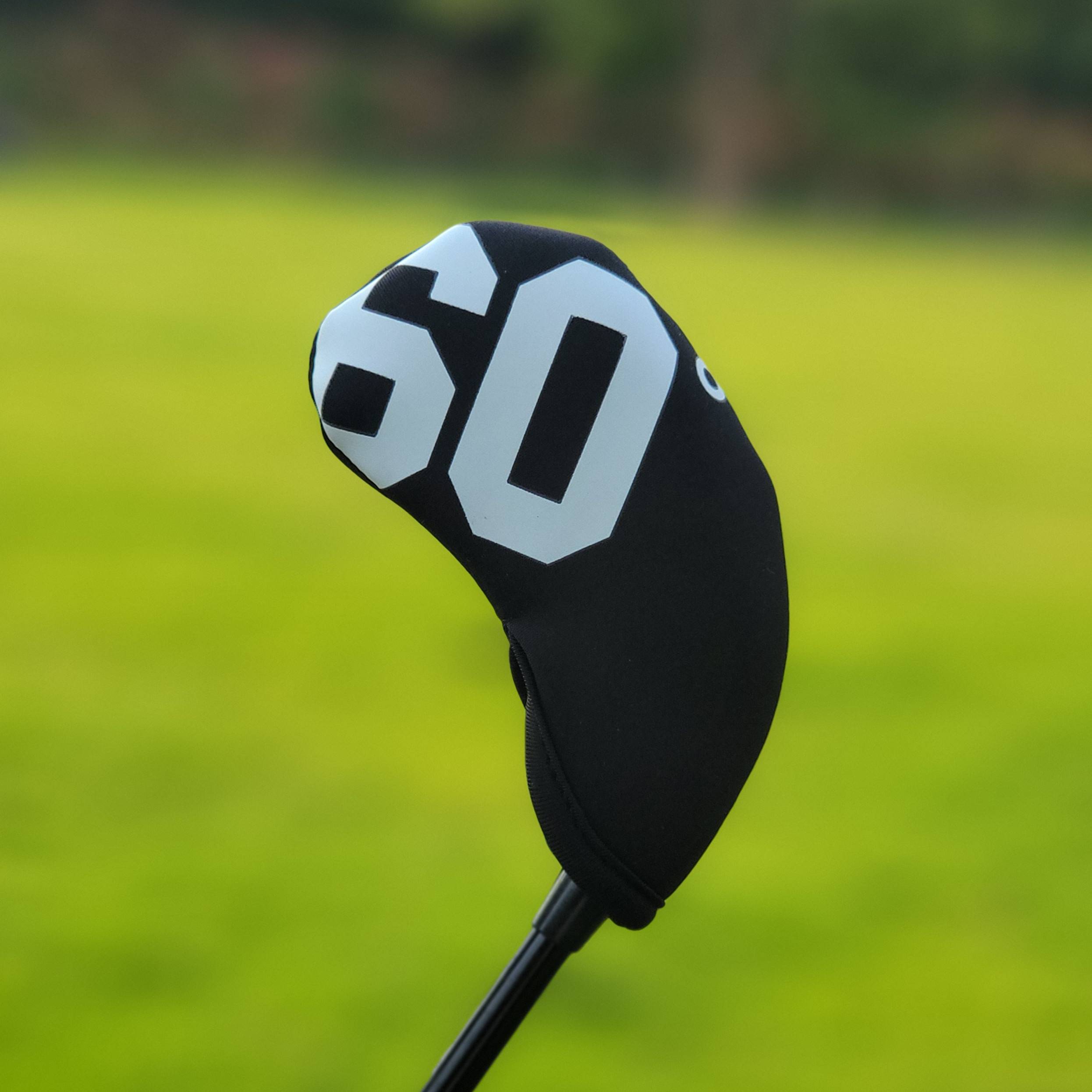 Dig a rod cover black 60