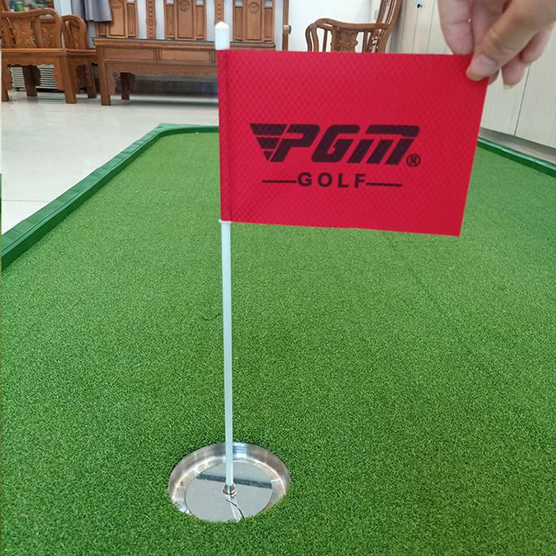 Golf Cave Genuine Stadium Supplies indoor and outdoor push poles practice cave cup 304 stainless steel Gusing Cave Cup plate