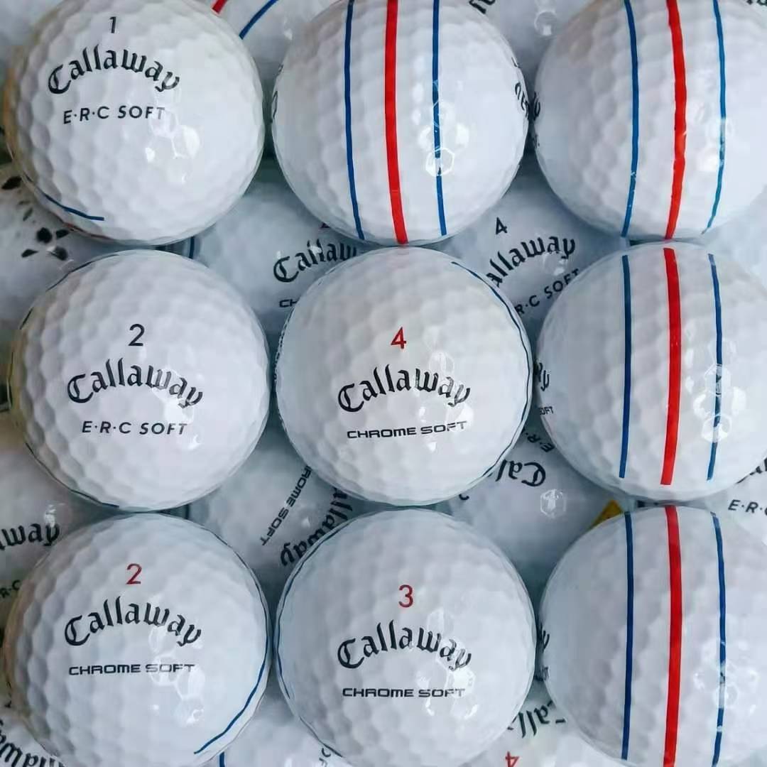 Karawide three-line ball 9-10 % new 50 pieces