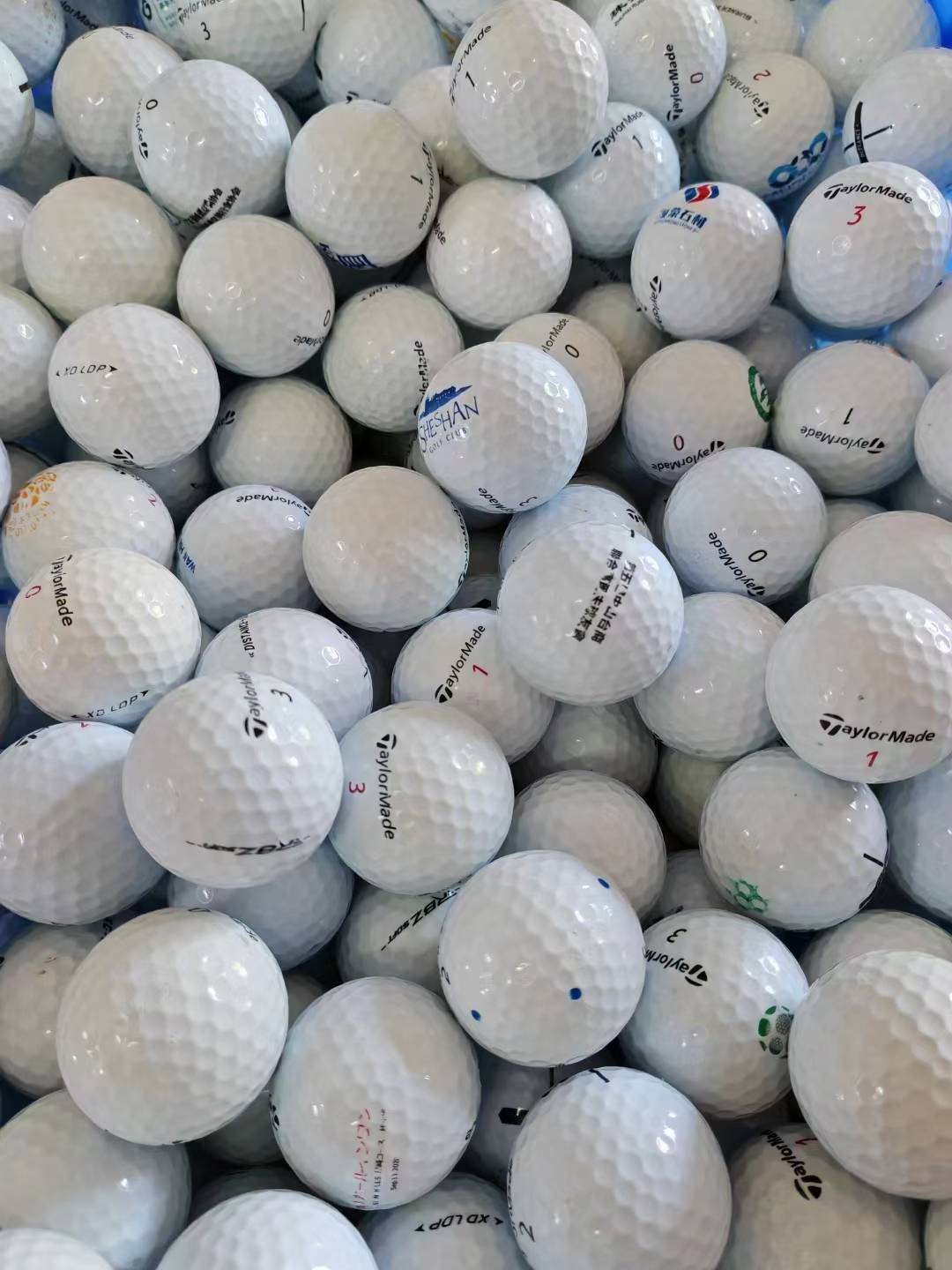 Taylorme's two-layer ball 8-10 % new 50