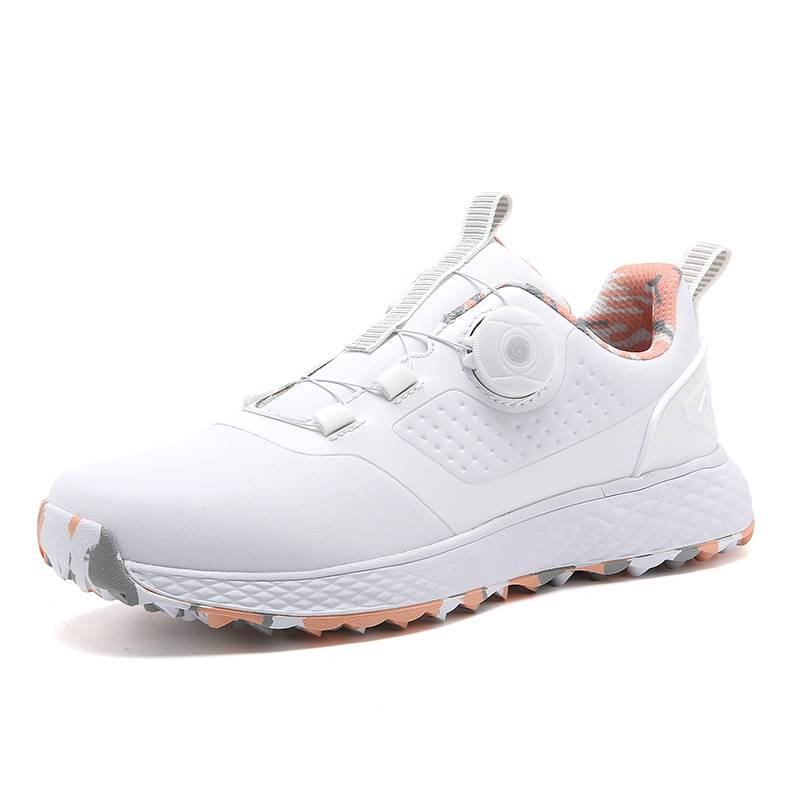 korea's 2024 new golf women's sneakers, golf-resistant tennis, skating-retards, comfortable training