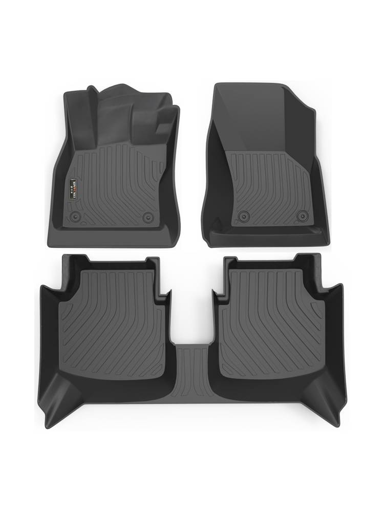 Volkswagen Sagitar Tiger View L Langye Magota Tu Golf Toring Yuebao Lingdu Jetta TPE foot pads 24