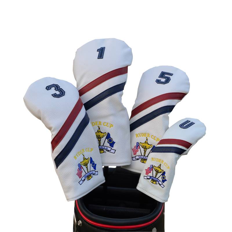 Ryder Cup Custom Golf Club Case Set Cerastation Cross -Bet Ball Hat Hand Case Annemia Sand Store Case