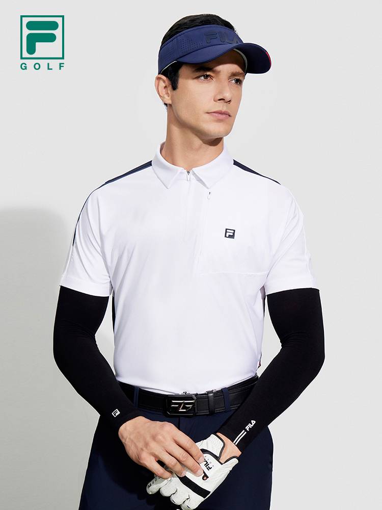 FILA GOLF FELLERER MAN'S NEW SUMMER 2024 HOLD-HOLD-HOW-HOLD-HOLD-HORN-HORN-HORN-HORN-HORN-HORN-HORN-HORN-ROUND DRUGS