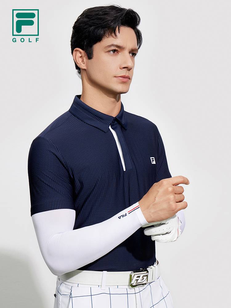 FILA GOLF FELLERER MAN'S NEW SUMMER 2024 HOLD-HOLD-HOW-HOLD-HOLD-HORN-HORN-HORN-HORN-HORN-HORN-HORN-HORN-ROUND DRUGS