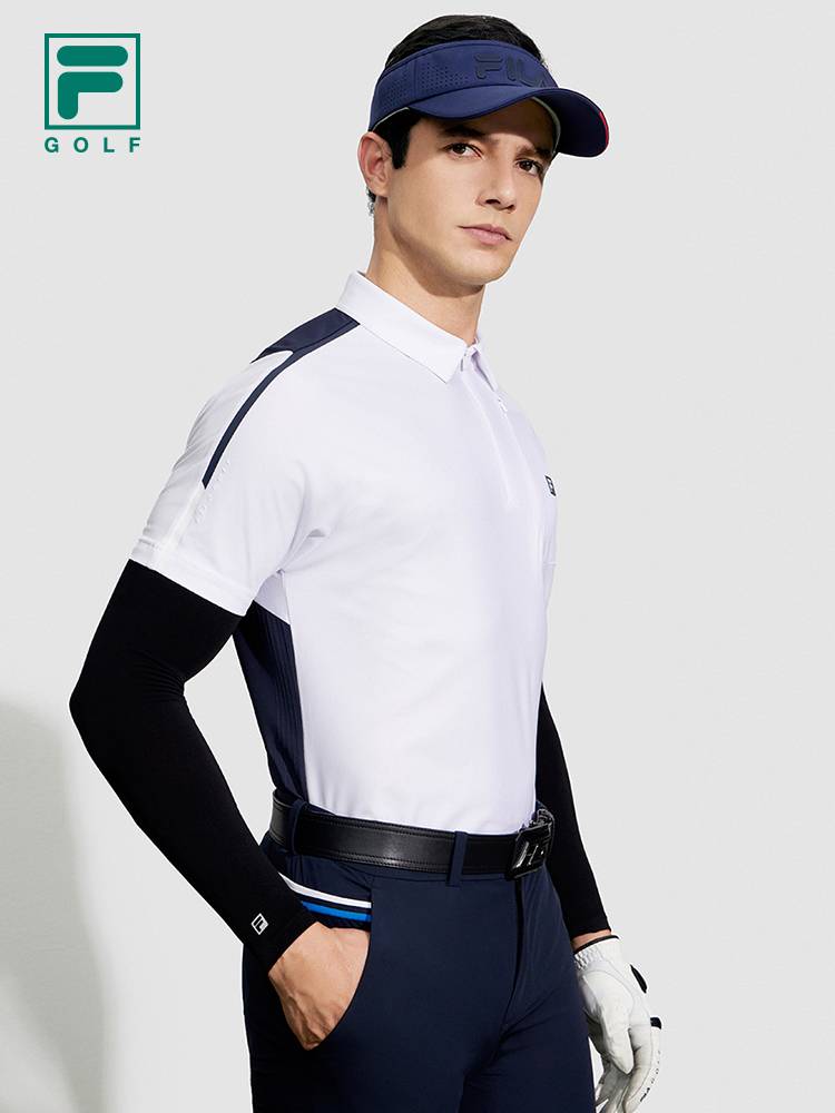 FILA GOLF FELLERER MAN'S NEW SUMMER 2024 HOLD-HOLD-HOW-HOLD-HOLD-HORN-HORN-HORN-HORN-HORN-HORN-HORN-HORN-ROUND DRUGS