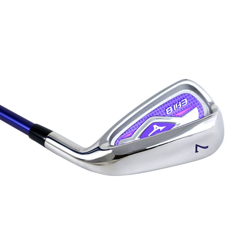 Mizuno Mizumin Golf Club No. 7 Ms. EFIL series 7 hardcore junior first study practice rod
