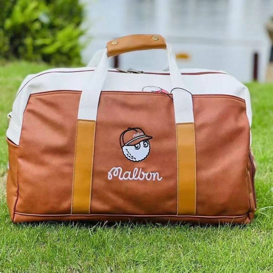 THE NEW MARLBON GOLF SUIT BAG, MALE AND FEMALE