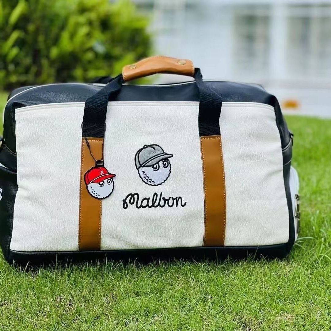 THE NEW MARLBON GOLF SUIT BAG, MALE AND FEMALE