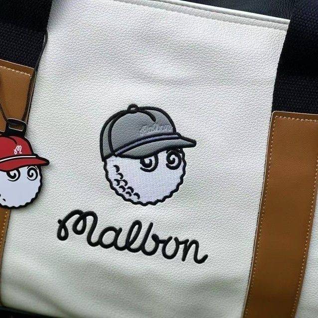 THE NEW MARLBON GOLF SUIT BAG, MALE AND FEMALE