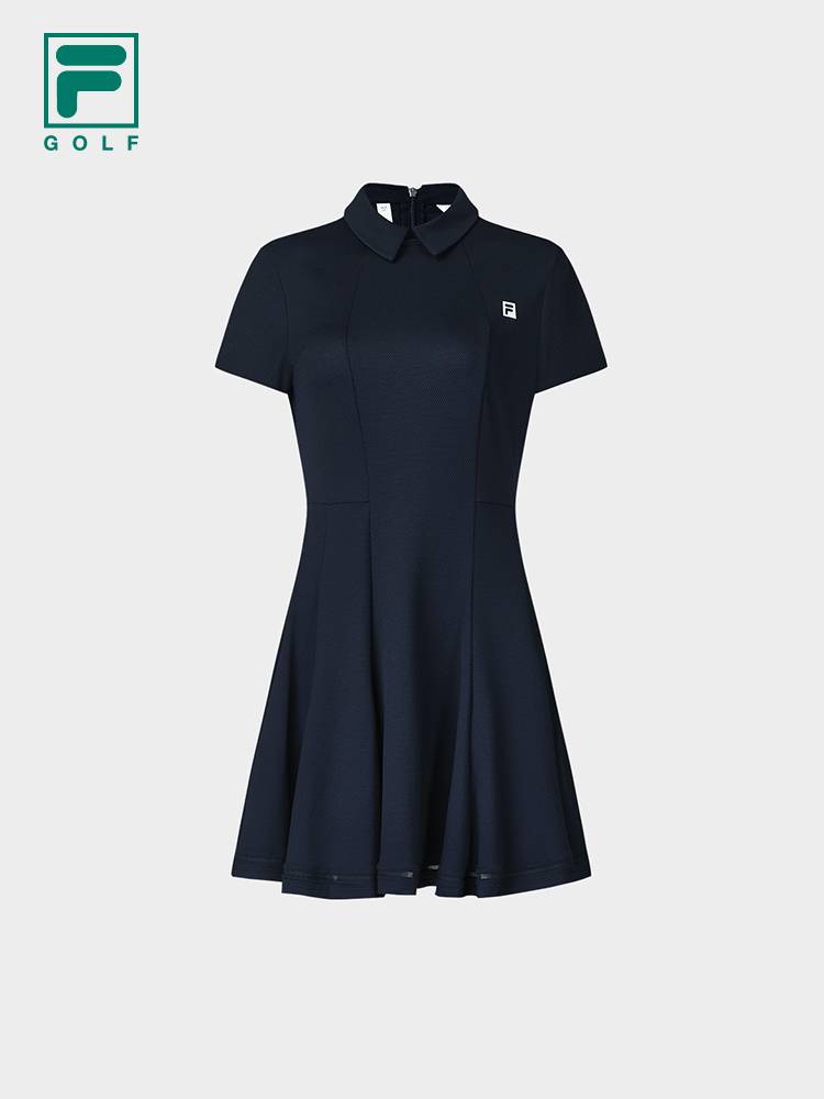 FILA GOLF FELLER GIRL'S COLOMBLE 2024 AUT, NEW GOLF PLAYING QUICKLY RECEIVED