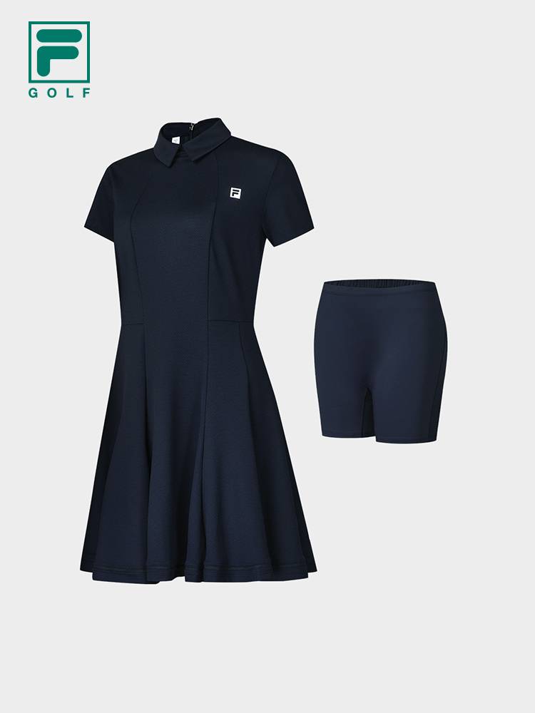 FILA GOLF FELLER GIRL'S COLOMBLE 2024 AUT, NEW GOLF PLAYING QUICKLY RECEIVED