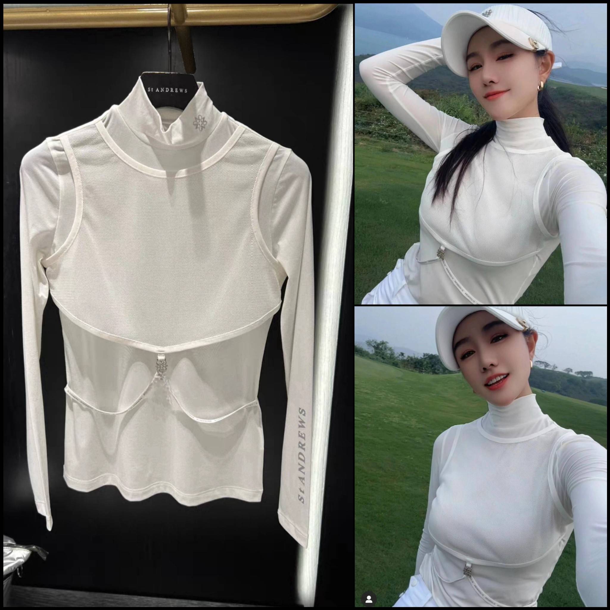 Foreign trade, single-high-end golf clothes
