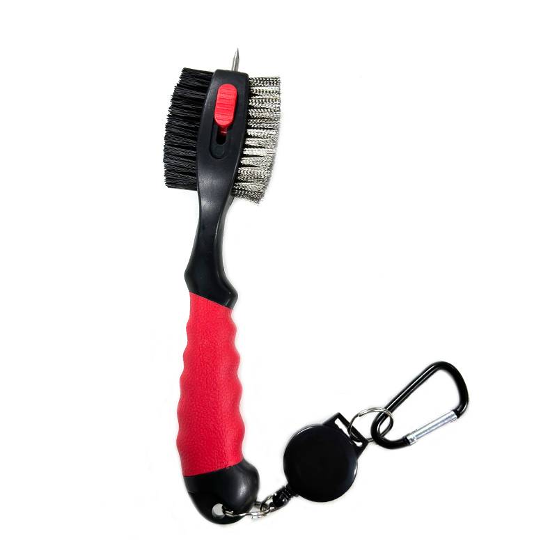 The new expansion large handle brush-red