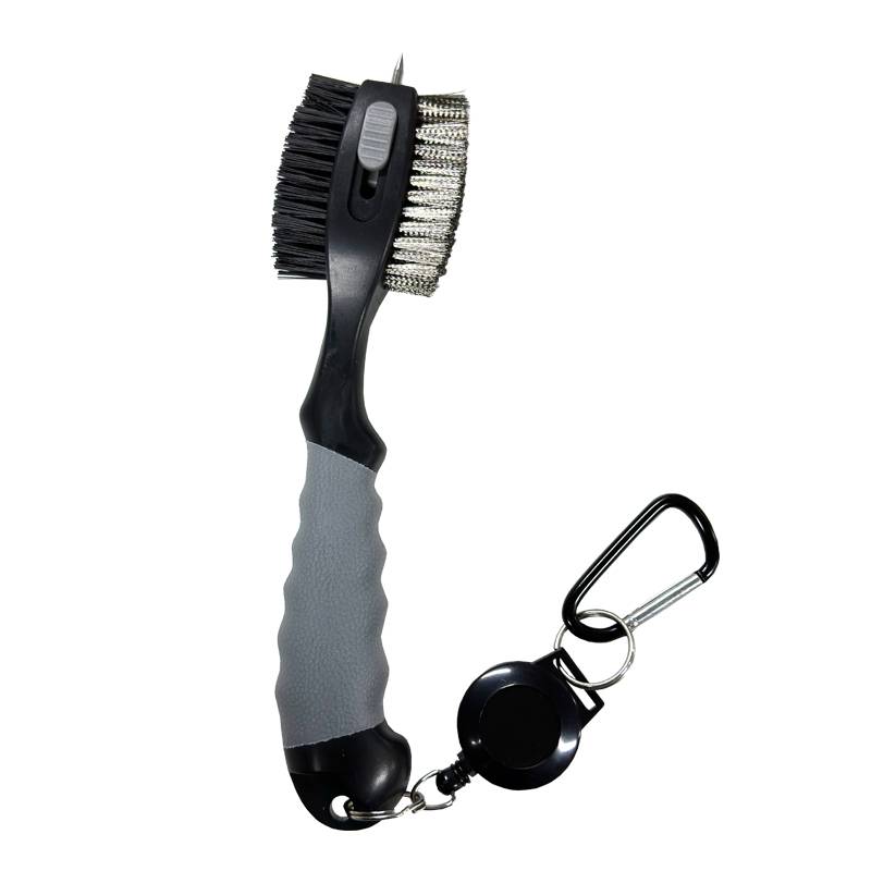 New expansion large handle brush-gray