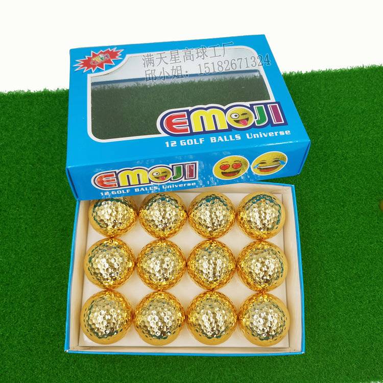 One box of 12 balls
