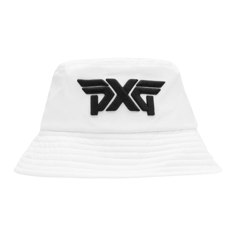 pxg fisherman hat white