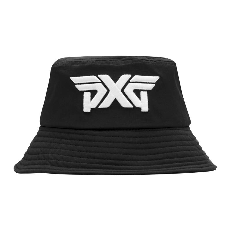 pxg fisherman hat black