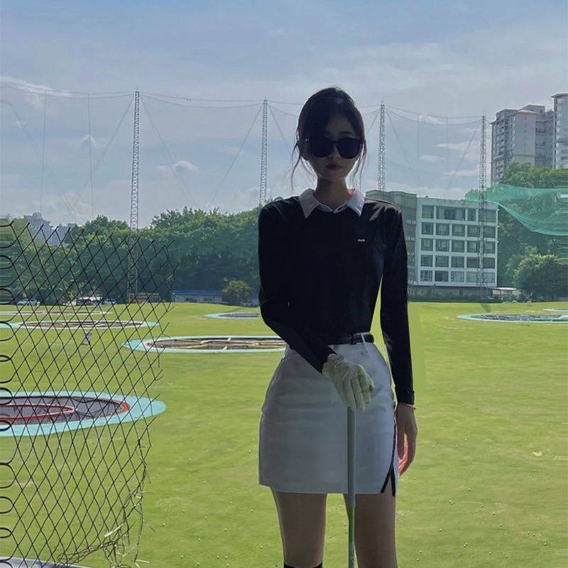 IN SUMMER 2024, A NEW GOLF DRESSER, T-SHIRTED, OUTDOOR SPORTS POLO, BECAME THIN