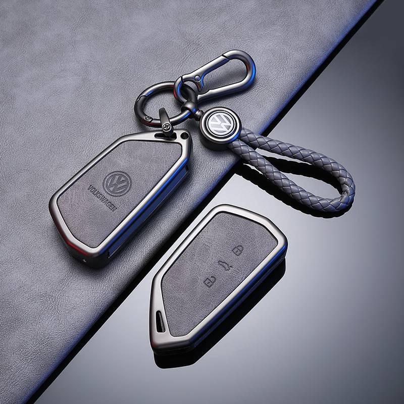 Advanced Grey-Zinc Alloy Border + Marking + 8 words button