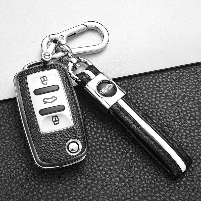 Leather -A style [Aurora silver+preparation dual buckle]