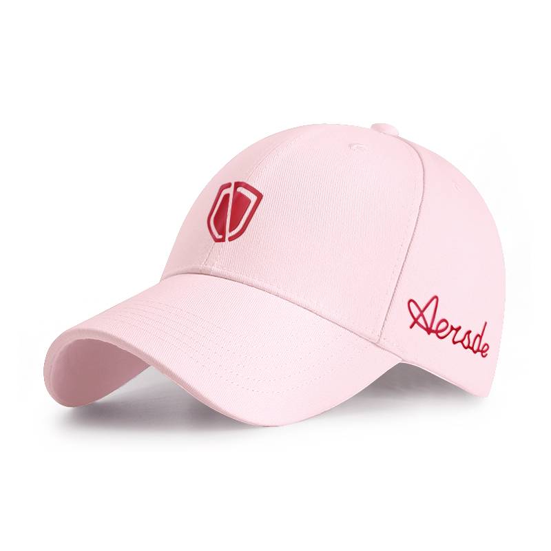 Golf hat men's hat female full cotton outdoor sports cap Golf men's and women's casual versatile baseball cap Korean version