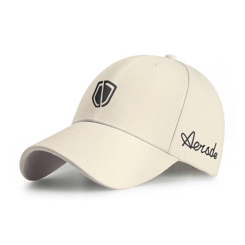 Golf hat men's hat female full cotton outdoor sports cap Golf men's and women's casual versatile baseball cap Korean version