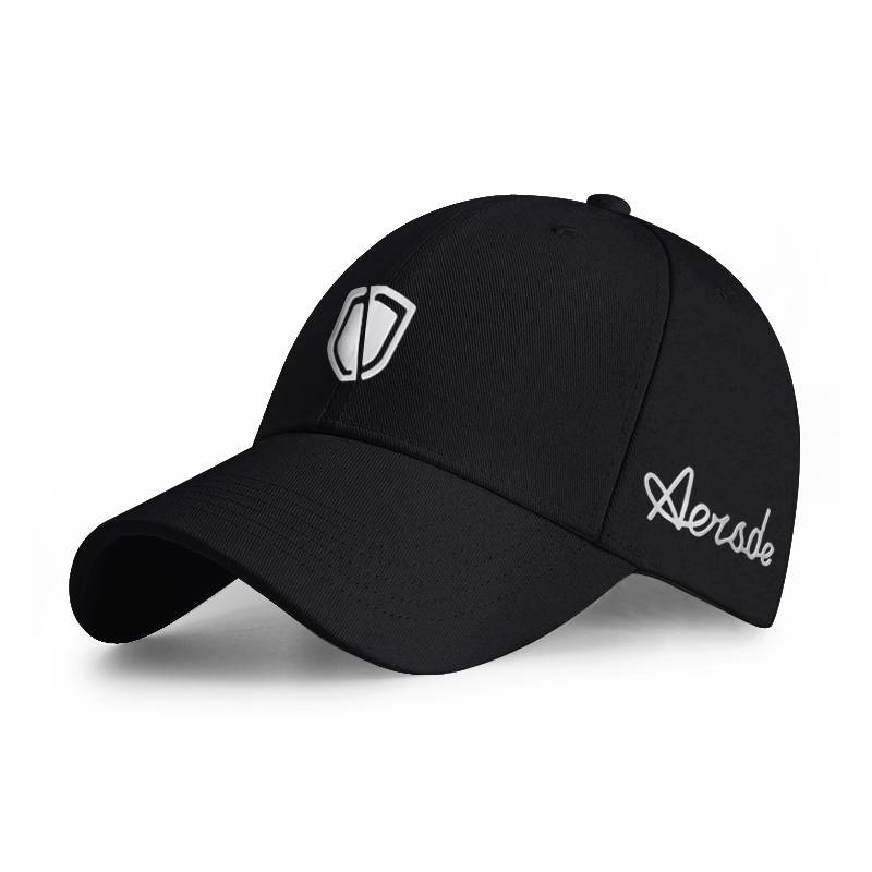 Black [White Logo]