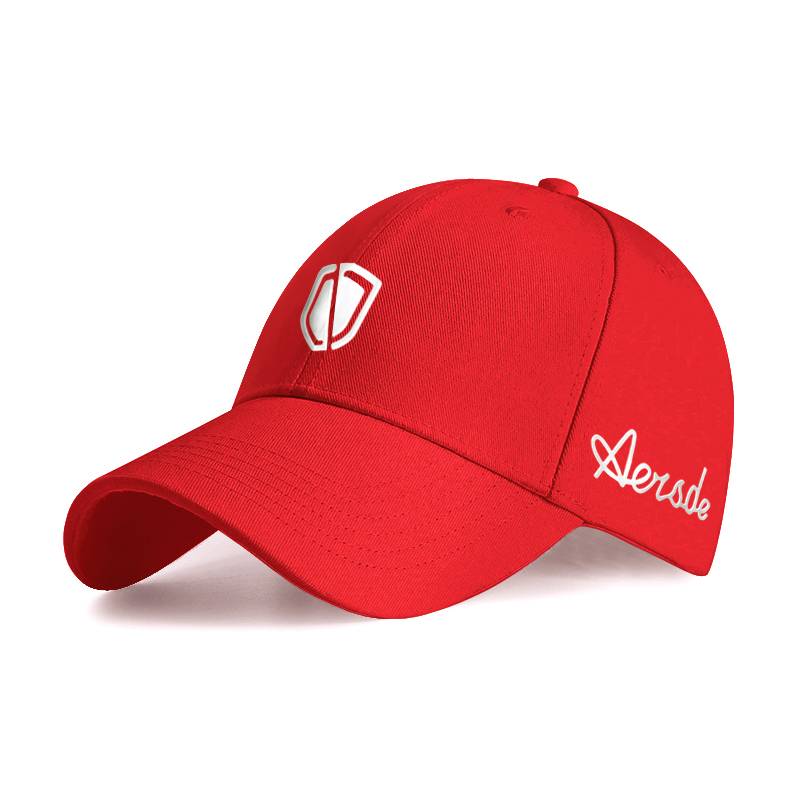 Red [White Logo]