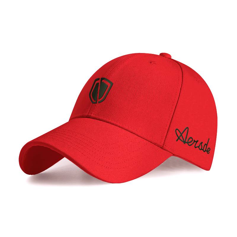Red [Black Logo]