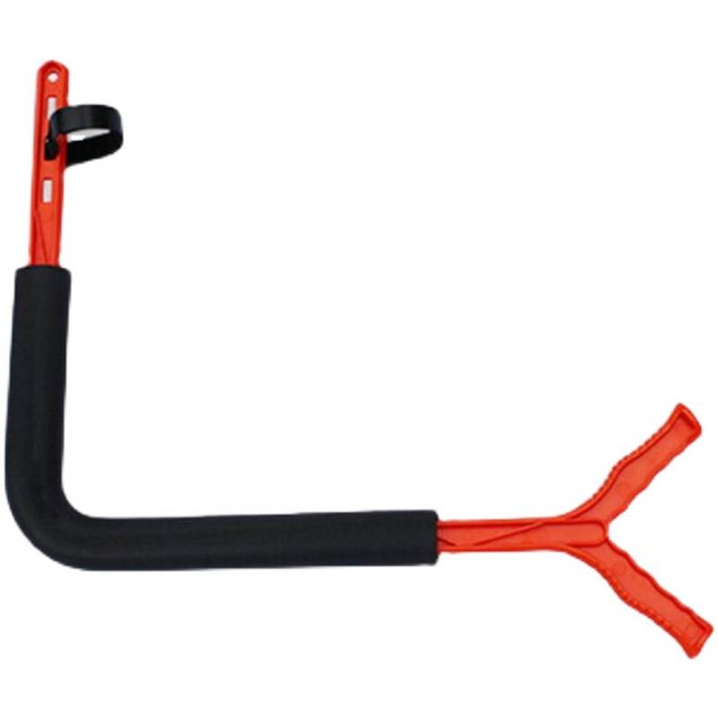Golf net red rotor person's right elbow sticks to the waist force training device rotating waist and pumping to improve the speed swing exercise