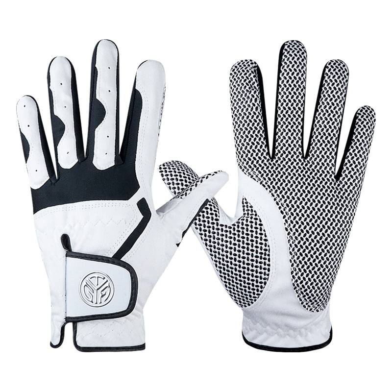 Genuine Tygolf golf glove men's super fiber cloth anti -slimmer, breathable wear -resistant golf gloves can be washed