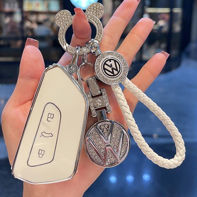 C IVORY WHITE - KEY SET + RIG + ROPE